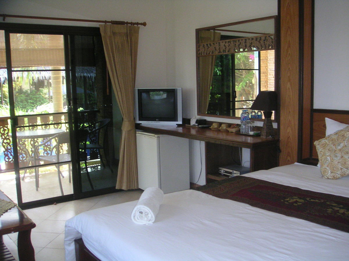 Samui Green Valley Resort Lamai Beach  Exterior foto