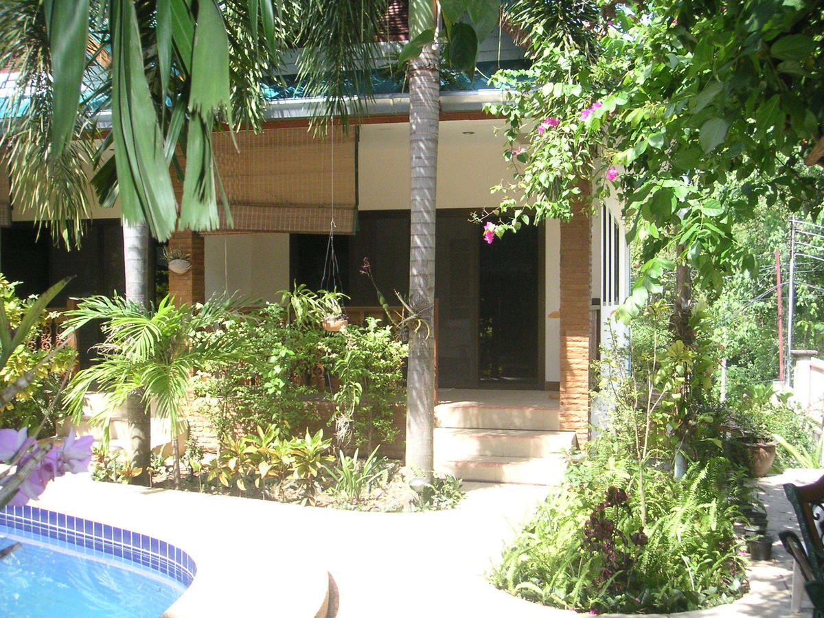 Samui Green Valley Resort Lamai Beach  Exterior foto