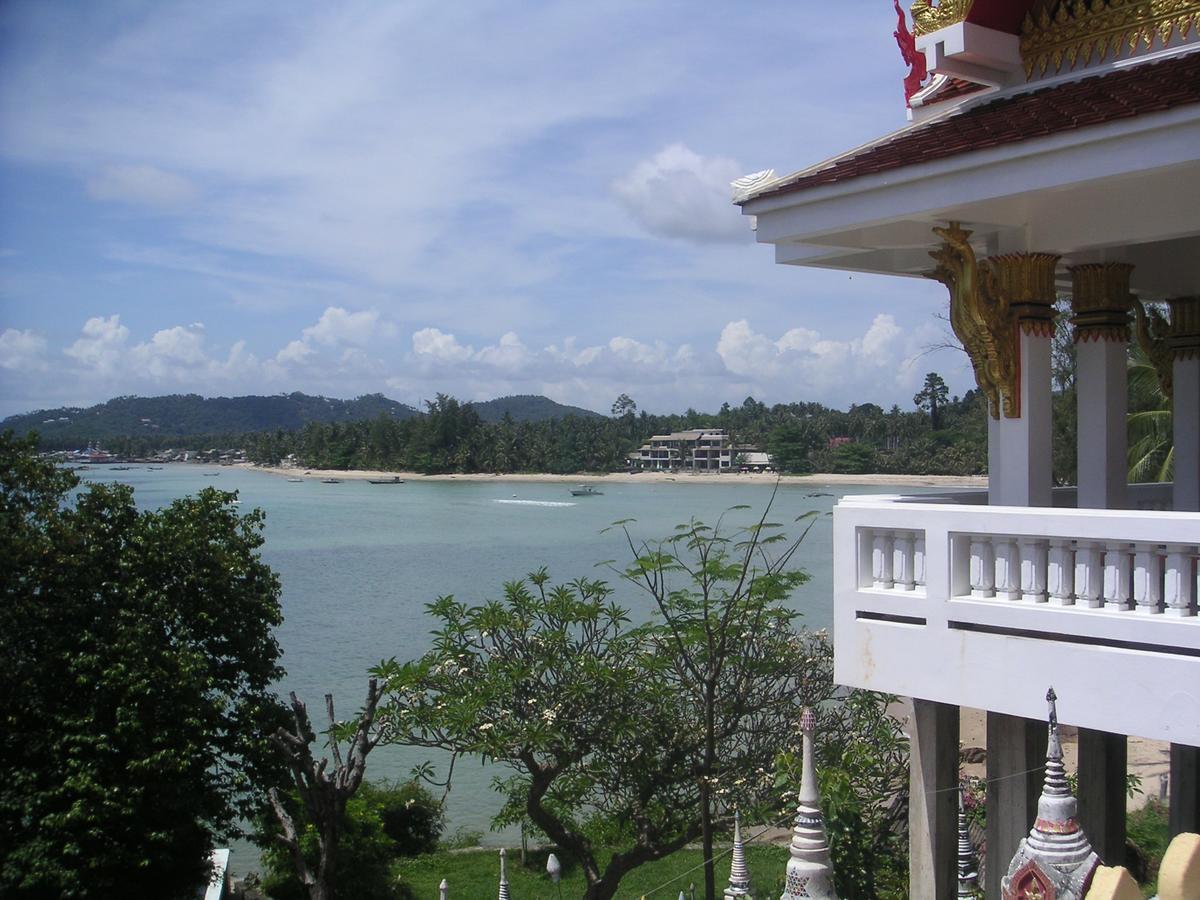Samui Green Valley Resort Lamai Beach  Exterior foto