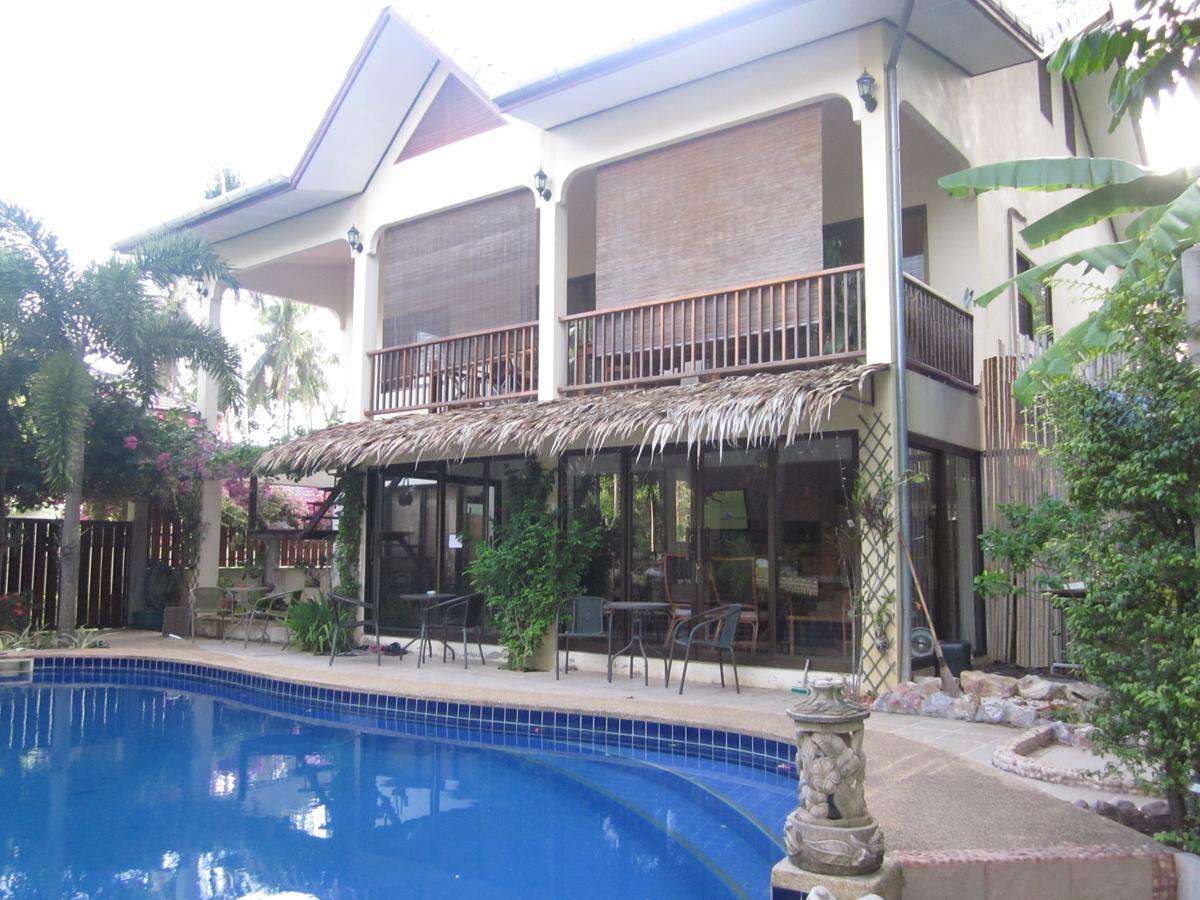 Samui Green Valley Resort Lamai Beach  Exterior foto